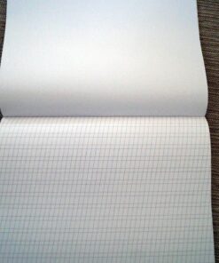 U.S. Art Supply (Pack of 2 Pads) - 9" x 12" Premium Calligraphic Practice Paper Pad, 19 Pound Bond (70gsm), Pad of 50-Sheets, Calligraphy Paper with Printed Practice Rule and Slanted Grid 31 81kyd5n 74L