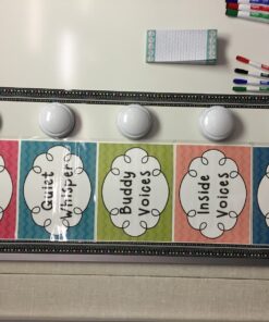 Creative Hobbies 100 Pcs Industrial Ceramic Circle Magnets 11/16 Inch Flat - 18mm Round Disc - 3/16" Thick - Ferrite Magnets Bulk for Crafts, Science & Hobbies, Refrigerator or Whiteboard 30 81kyvwp94NL