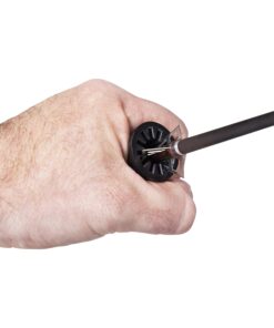 Allen Company unisex adult Universal Broadhead Wrench Archery Arrow Maintenance Tools, Black, One Size US 11 81kzETyTnZL