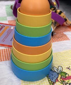 Green Toys My First Stacker, Colors May Vary 25 81kzmzrJAnL