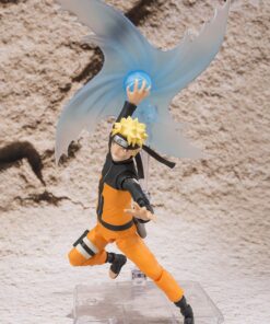 Tamashii Nations Bandai S.H. Figuarts Sage Mode Naruto Shippuden Action Figure 69 81l1VF2QfLL