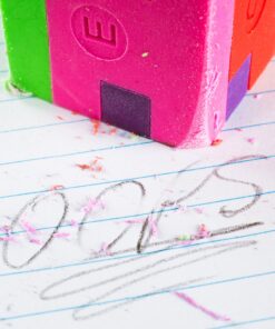 12 Pack Colorful Puzzle Erasers Miniature Pencil Erasers Children Party Favors, Classroom Student Prize Packs, Brain Teasers 16 81l2kKhxgTL