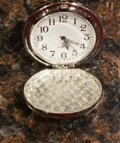 VIGOROSO Pocket Watches for Men Cool Watch Dragon Gifts for Men/Women/Boys/Girls Year of Dragon Boy Gift Ideas 40 81l3GQ3g2hL