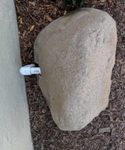 Emsco Group 2182 Medium – Lightweight Landscape Rock-Resin, Sandstone 45 81l3Ww 6qzL