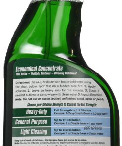 Simple Green All-Purpose Cleaner 32 fl oz 1 5 81l41ZXRwCL