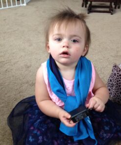 SYOURSELF Cooling Towel, Cooling Towels for Neck,40" x 12"Ice Towel for Instant Cooling Relief, Soft Breathable Chilly Towel, Perfect Yoga, Golf, Sports, Gym, Workout, Athletes Towel (1PC-Blue) Blue 28 81l4RanposL