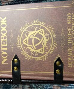 Magic Wand Note Pad A5 Notepad Notebook with Wand Pencil Novelty Gift 15 81l4VzPs7aL