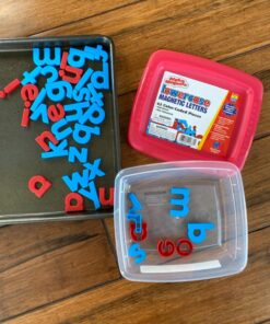 Learning Resources 633 Alphamagnets Lowercase 42 Pcs 28 81l54KbOf1L