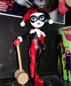 Funko Rock Candy: Harley Quinn Action Figure 30 81l5ibxX3VL
