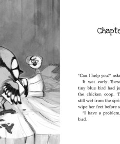 The Case of the Weird Blue Chicken: The Next Misadventure (2) (The Chicken Squad) 13 81l6CotRS8L