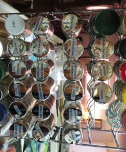 DYMO - DYM16952 Authentic LetraTag Labeling Tape for LetraTag Label Makers, Black Print on Clear pastic Tape, 1/2'' W x 13' L, 1 roll (16952) 156 in. X 1/2 in. 29 81l6ifUO8mL