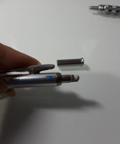 Pentel Graph Gear 1000 Automatic Drafting Pencil, 0.7mm Lead Size, Blue Barrel, 1 Each (PG1017C) 1 Pack 38 81l6q2ptqfL