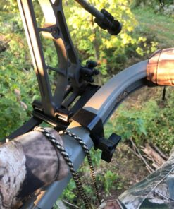 Summit TreestandsShooting Rails and Foot Rests Pack of 1 Black 32 81l6uqPvLdL