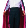 Rubie's Costume Mens 60 Inch Reversible Cape One Size Red/Black 13 81l6w5l5pUL