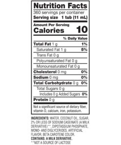 Nestle Coffee mate Coffee Creamer, Original, Liquid Creamer Singles, Non Dairy, No Refrigeration, Box of 360 33 81l741rIdL