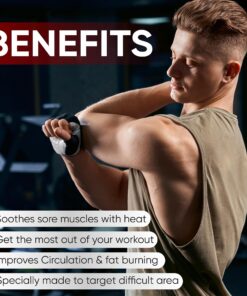 Workout Enhancing Fat Burning Hot Gel by LipoExpress 17 Oz - Best Hot-Gel Cream. Perfect for Workouts and Slimming. Thermoactive Hot Gel - Also Great for Muscle Relaxation and Massage 10 81l7Kf2s43L