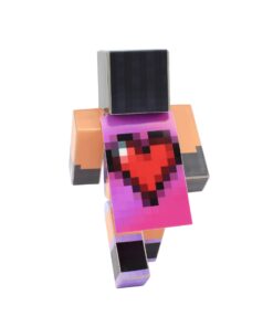 EnderToys Purple Girl Action Figure 12 81l7wrL1QVL