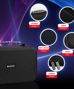 caseling Hard Case Fits Canon Selphy CP1300 Wireless Color Photo Printer 17 81l89QCsl1L