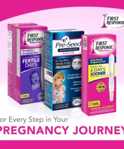 First Response Triple Check Pregnancy Test 3 ct. 34 81l8st1q65L