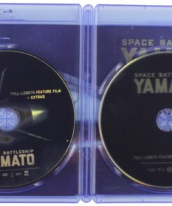 Space Battleship Yamato - Movie (Blu-ray/DVD Combo) Multi-Format April 29, 2014 16 81lAE5tO0gL