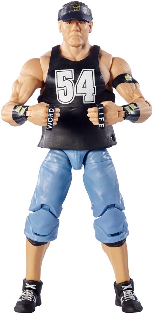 WWE Defining Moments Elite John Cena Figure