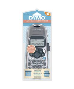 DYMO LetraTag LT-100H Handheld Label Maker for Office or Home (21455) Machine + 2 Tapes 23 81lAM6LdN0L
