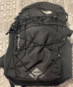 The North Face Borealis Laptop Backpack - Bookbag for Work, School, or Travel, TNF Black, One Size 19 81lAQKJaFL