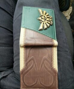 Legend of Zelda Link's Costume Wallet 41 81lB zJoGVL