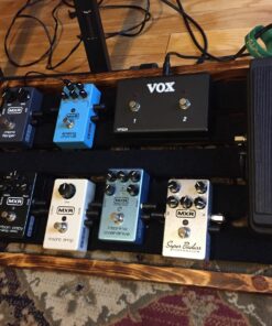 GLS Audio 6 Inch Patch Cable Cords (0.5 feet) - Right Angle 1/4" TS to Right Angled 1/4" TS Pedal Board Cables - 6" Mono Pedalboard Cord & Instrument Cable - 3 Pack 8 81lBVP XrEL