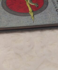 The Dragonology Handbook: A Practical Course in Dragons (Ologies) Hardcover 15 81lCNZGe4bL