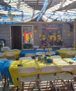 Craft And Party, Royal Blue Fabric Tulle Roll 54 Inch by 40 Yards (120 ft) Fabric Tulle Bolt for DIY Tutu Skirt, Wedding and Decoration (Royal Blue) 54" x 40 yards 34 81lCnUDenFL