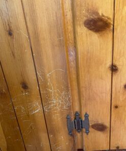 Old English Scratch Cover for Light Woods, 8 Fl Oz. 19 81lCz5wvuL