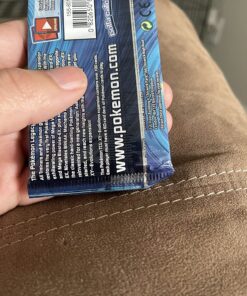 Pokemon TCG: XY Evolutions, A Booster Pack Containing 10 Cards Per Pack with Over 100 New Cards to Collect 30 81lDu7x6MVL