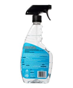 Meguiar's Perfect Clarity Glass Cleaner, Auto Window Cleaner - 24 oz. Glass Cleaner Spray 22 81lEdEs4XPL