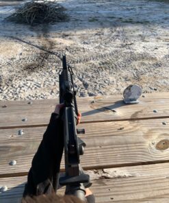 3-slot Slim Picatinny Short Riser Mount 1" High, 3 Slots, Black 43 81lEo1HBB3L