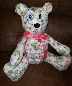 Simplicity US8044OS Children's Stuffed Animal Toy Sewing Pattern, One Size 57 81lFBtPclwL