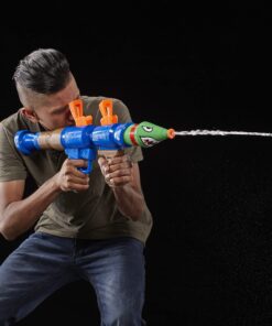 NERF Fortnite RL Nerf Super Soaker Water Blaster Toy - Extreme Soakage - 6.7 Fluid Ounce Capacity - for Kids, Teens, Adults 27 81lGA3riFPS