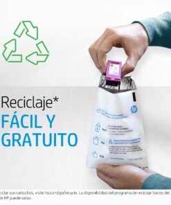 HP Sprocket 2x3 Premium Zink Sticky Back Photo Paper (20 Sheets) Compatible with HP Sprocket Photo Printers. 38 81lGq1f7OEL