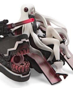 Alternative view of Furyu 6.3" Kantai Collection: Kancolle: Airfield Princess Abyssal Fleet Special Figure