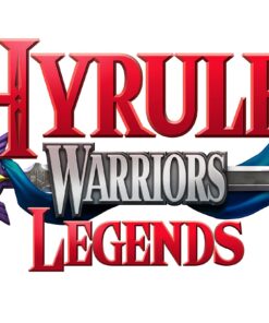Alternative view of Hyrule Warriors: Legends - Nintendo 3DS Standard