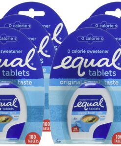 Equal Tablets 100 Count (Pack of 12) 100 Count (Pack of 12) 3 81lJJB7AiHL