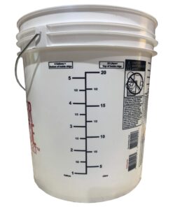 Brewer’s Best 7.9 Gallon Fermenting Bucket, White 4 81lJVCMzv0L