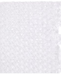 Amazon Basics Perforated Bubble Cushioning Wrap, Small 3/16", 12-Inch x 175 Foot Long Roll, Clear 14 81lJZuXIx0L