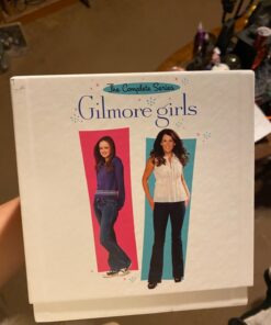 Gilmore Girls: The Complete Series Collection (Repackage/DVD) DVD April 16, 2013 28 81lKH8etjtL