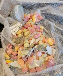 Cavendish & Harvey | Fruit Hard Candy Drops | 34 Ounce Jar 17 81lKuKy2jvL