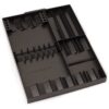Tool Sorter Screwdriver Organizer – Black 45 81lLC7FRDYL