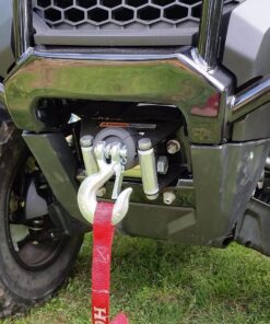 KFI Products ATV-SCHS Cables , Black 24 81lLLYJEL