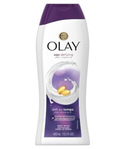 Olay Age Defying Bodywash, 22 Fl Oz 13.53 Fl Oz (Pack of 1)