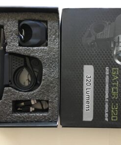 BLITZU Bike Lights, Bike Reflectors Front and Back. LED Rechargeable Headlight Rear Taillight & Bell Set Bicycle Accessories for Night Riding Men Women Kids. Gift for Dad, Mom, Boys, Girls 40 81lMLewazL