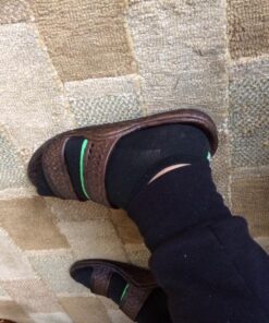 Pali Hawaii Unisex Adult Classic Jandals Sandals 5 Women/5 Men Brown 19 81lMUaUA3L